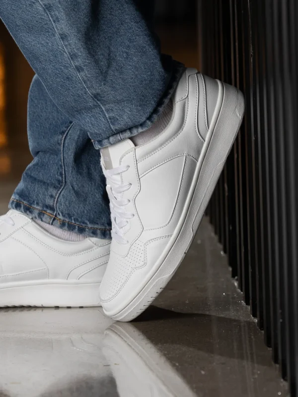 Noodles Sneakers>– Slam White
