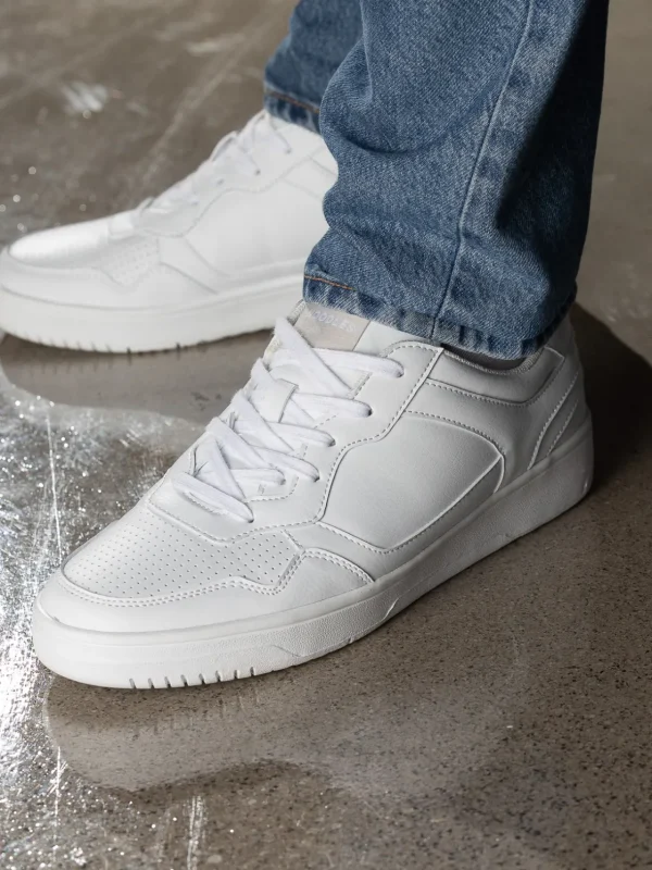 Noodles Sneakers>– Slam White