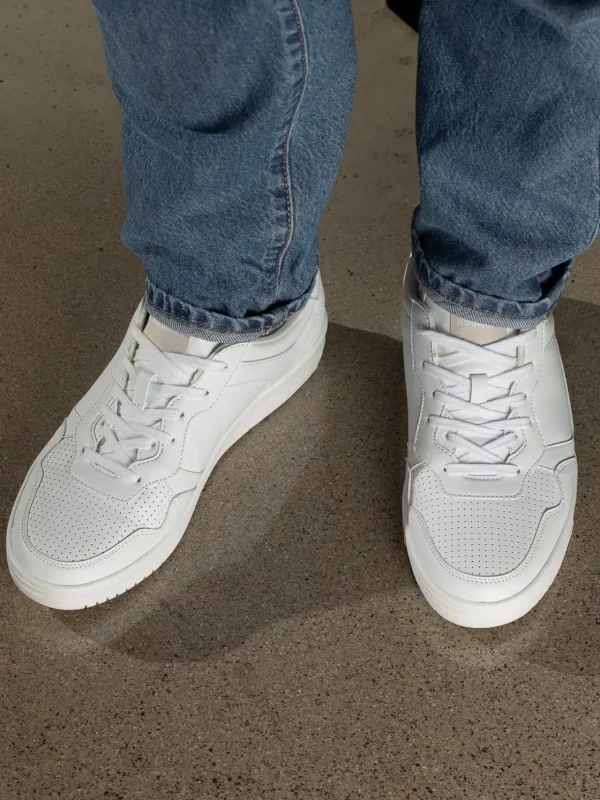 Noodles Sneakers>– Slam White