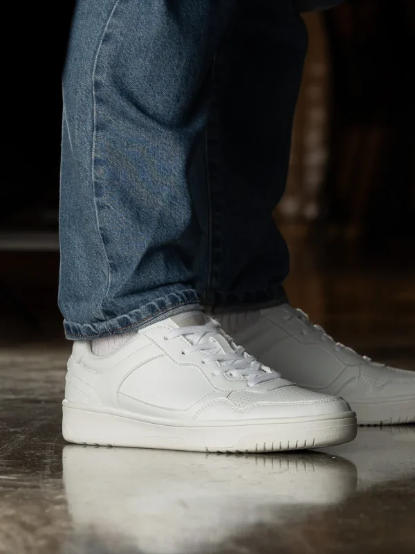 Noodles Sneakers>– Slam White