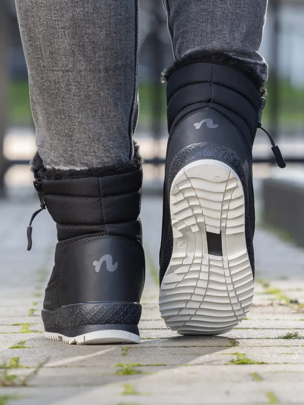Noodles Vintersko>– Snowboot Black