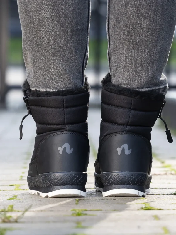 Noodles Vintersko>– Snowboot Black