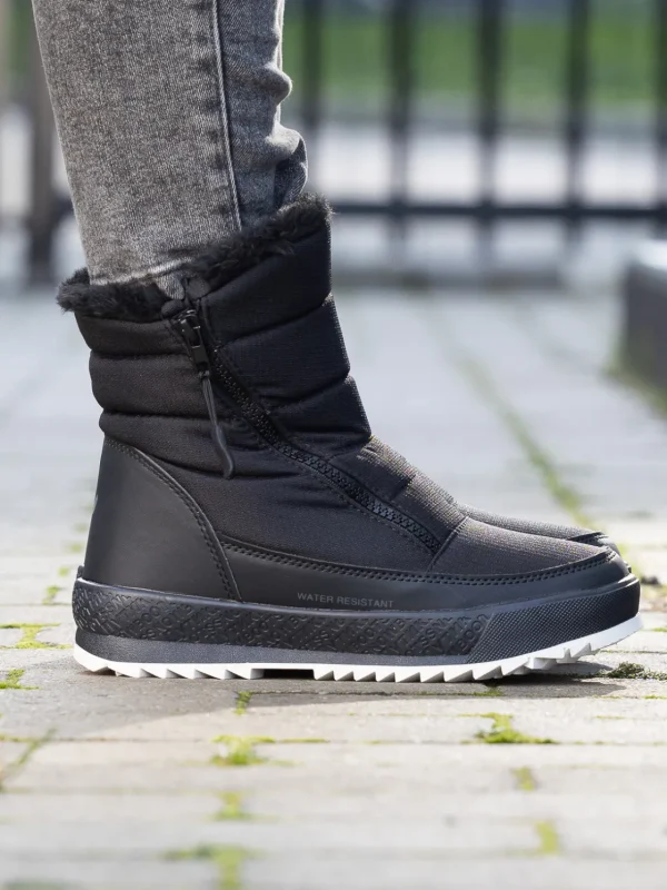 Noodles Vintersko>– Snowboot Black