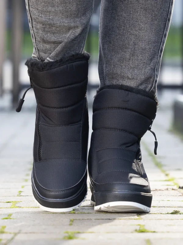 Noodles Vintersko>– Snowboot Black