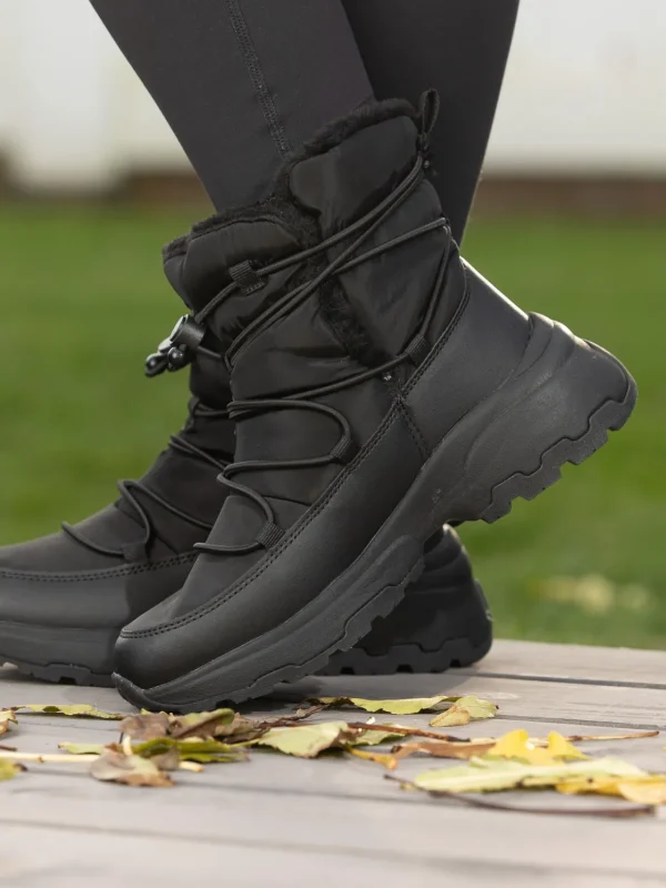 Noodles Vintersko>– Snowrunner Black