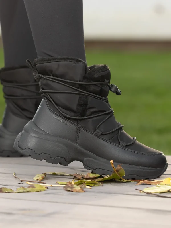 Noodles Vintersko>– Snowrunner Black