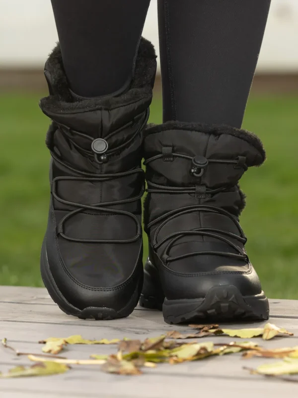 Noodles Vintersko>– Snowrunner Black