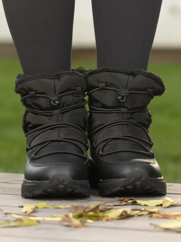 Noodles Vintersko>– Snowrunner Black