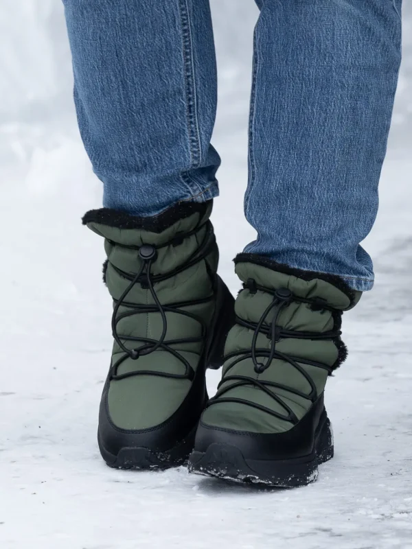 Noodles Vintersko>– Snowrunner Green