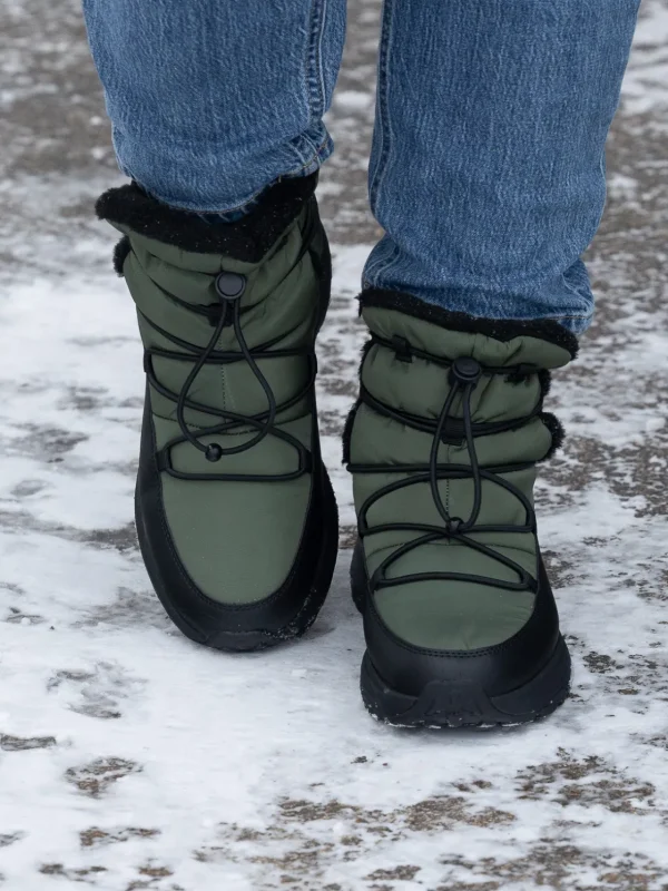 Noodles Vintersko>– Snowrunner Green