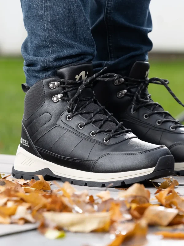Noodles Vintersko | Skoletter Og Boots>– Styx Black