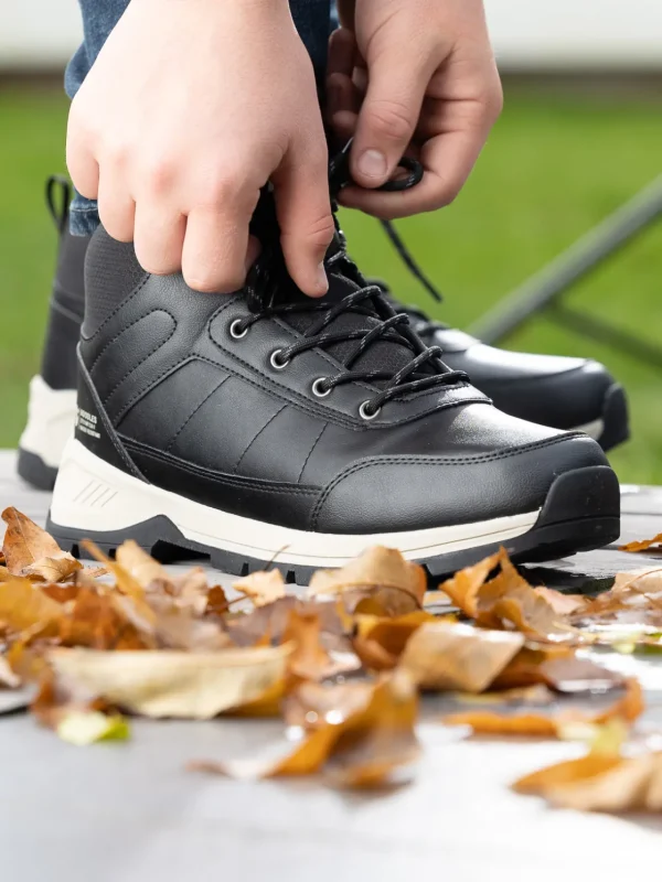 Noodles Vintersko | Skoletter Og Boots>– Styx Black