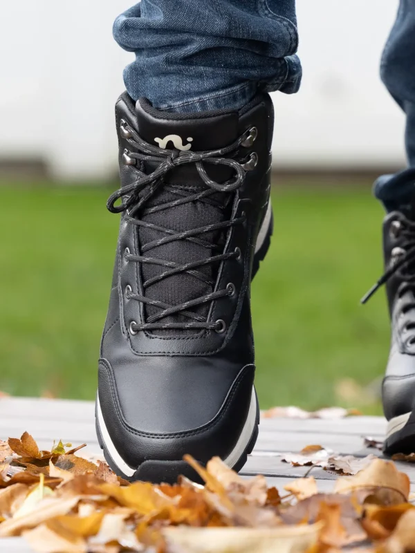 Noodles Vintersko | Skoletter Og Boots>– Styx Black