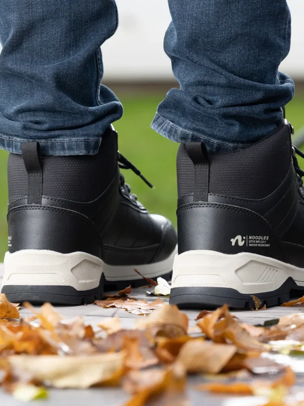 Noodles Vintersko | Skoletter Og Boots>– Styx Black