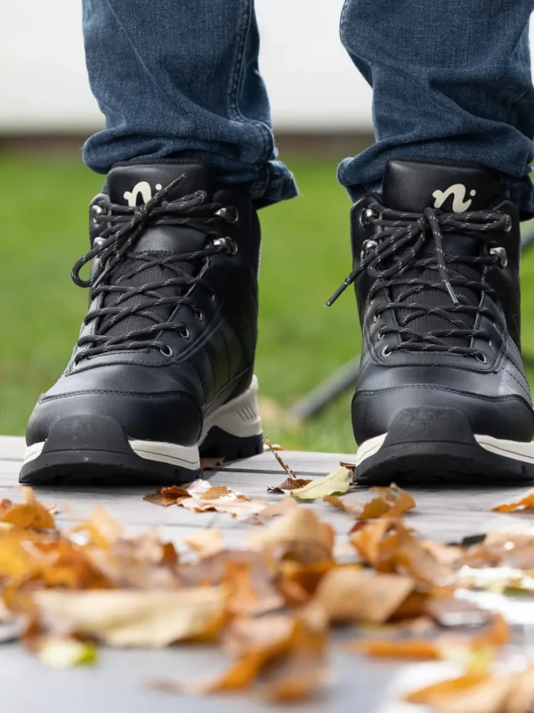 Noodles Vintersko | Skoletter Og Boots>– Styx Black