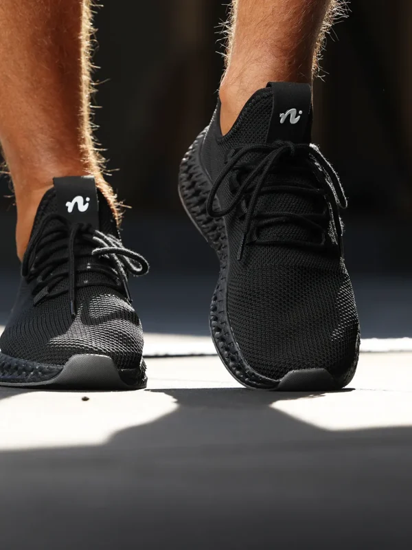 Noodles Sneakers>– Superspeed III Black