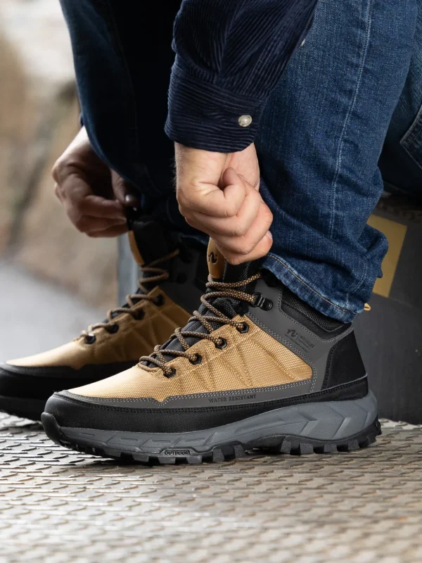 Noodles Vintersko>– Trapper WR Camel