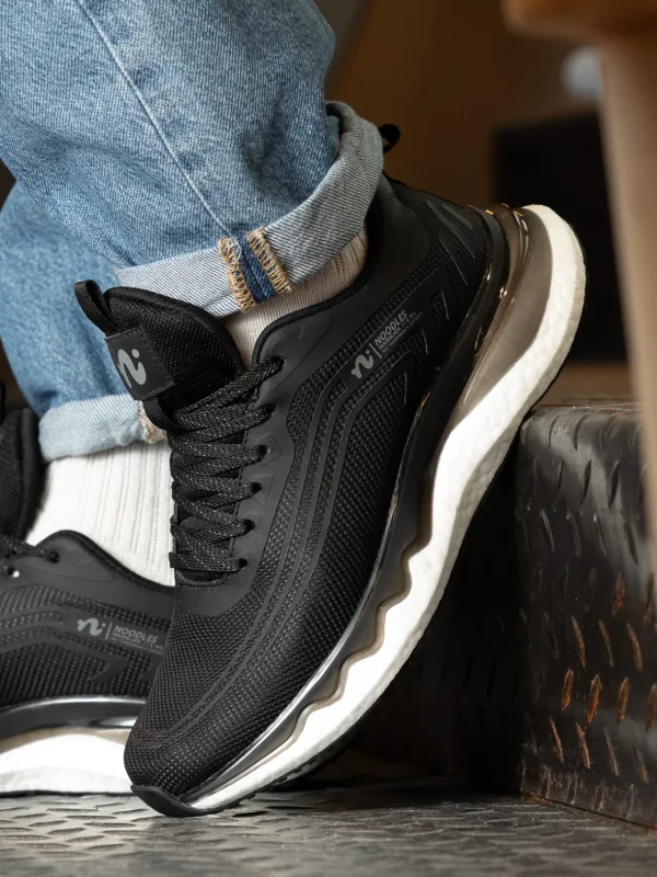 Noodles Sneakers>– Waveblade Black