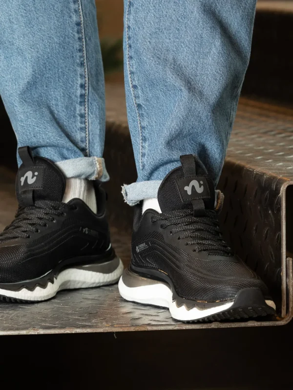 Noodles Sneakers>– Waveblade Black