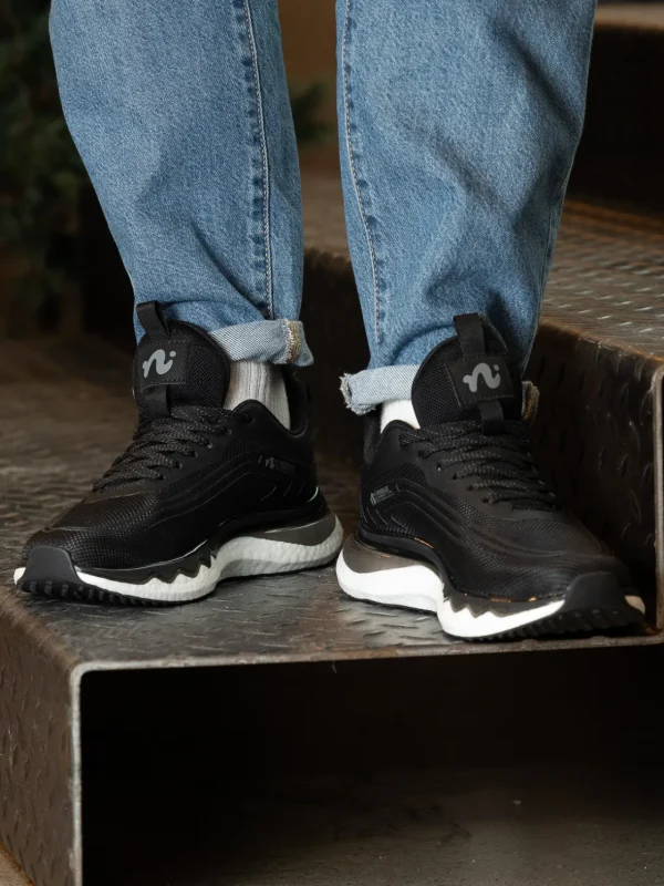 Noodles Sneakers>– Waveblade Black