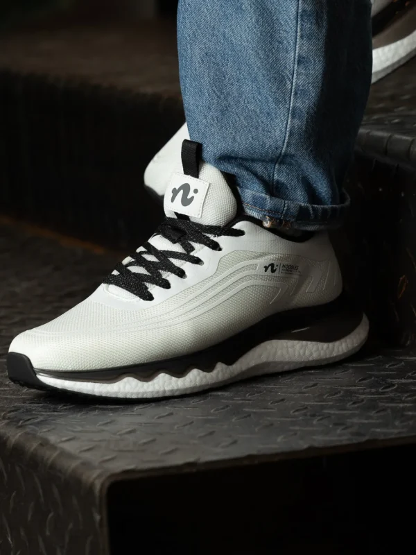 Noodles Sneakers>– Waveblade White