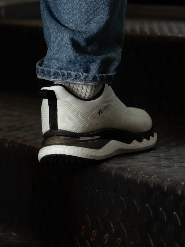 Noodles Sneakers>– Waveblade White