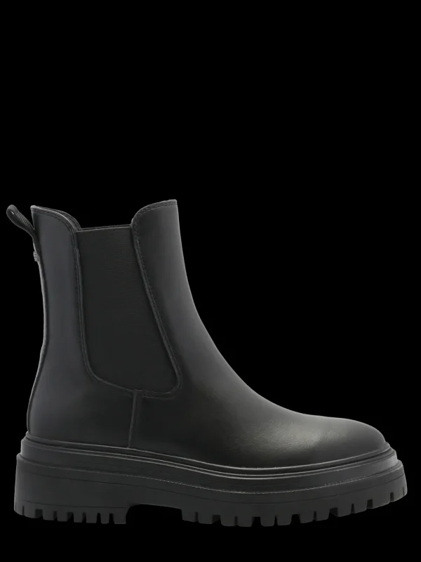 Roberto Rosso Skoletter Og Boots>Novara Black