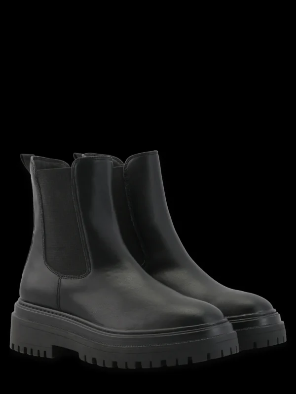 Roberto Rosso Skoletter Og Boots>Novara Black