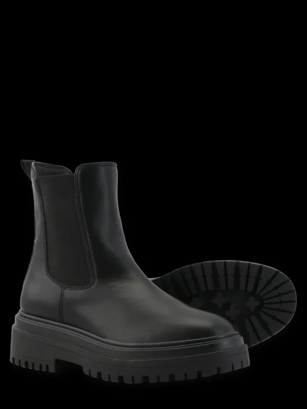 Roberto Rosso Skoletter Og Boots>Novara Black