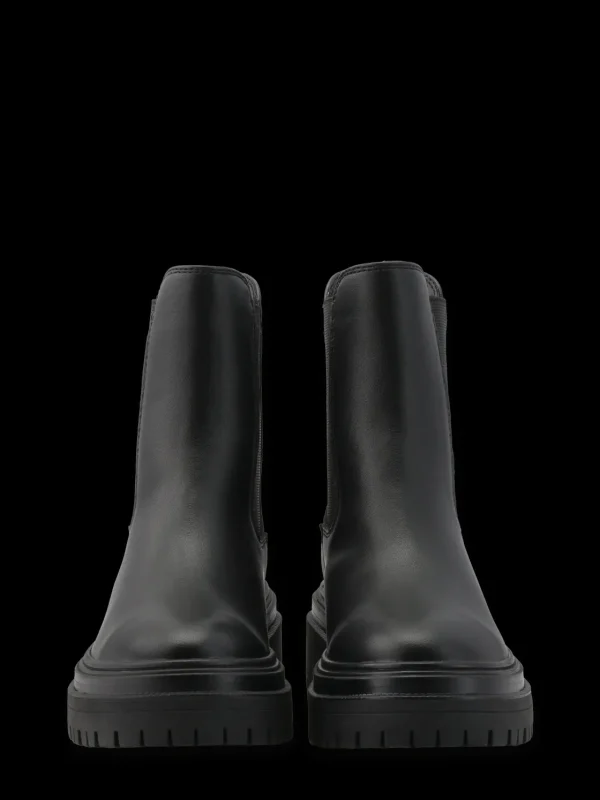 Roberto Rosso Skoletter Og Boots>Novara Black