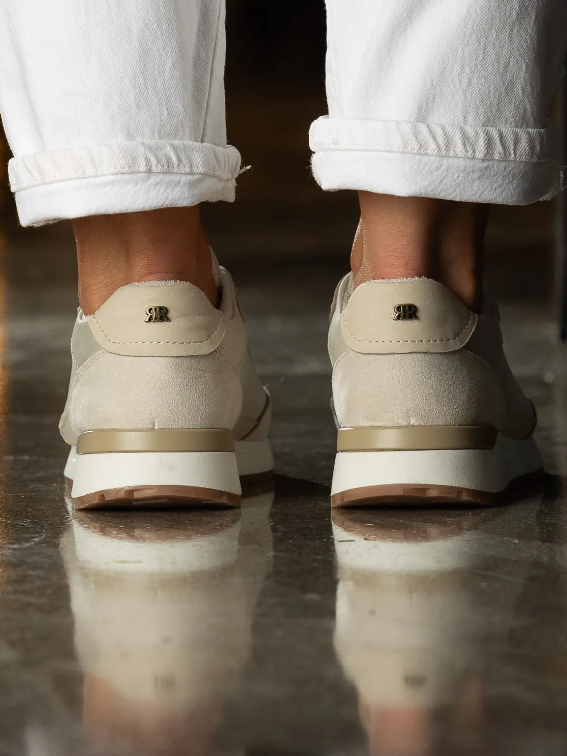 noxi_beige_5.webp Roberto Rosso Sneakers>Noxi