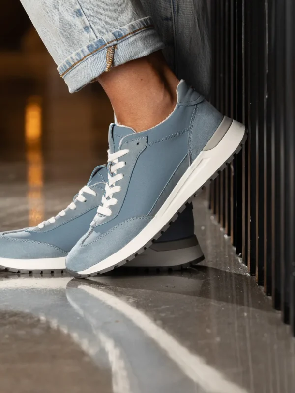Roberto Rosso Sneakers>Noxi Blue
