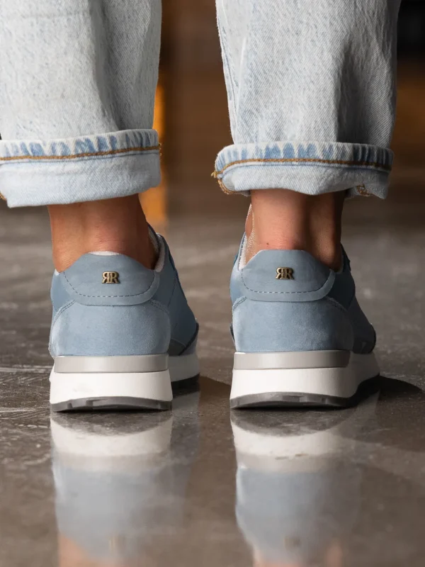Roberto Rosso Sneakers>Noxi Blue