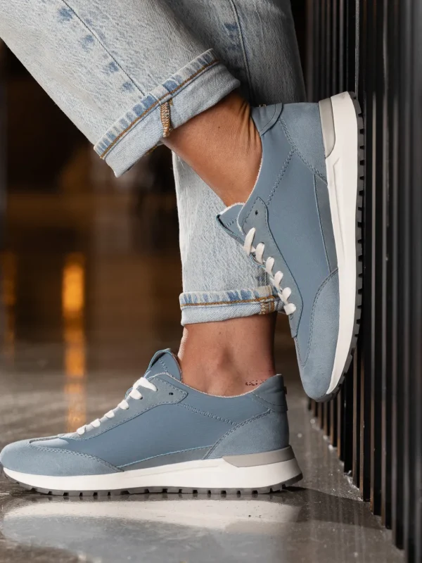 Roberto Rosso Sneakers>Noxi Blue
