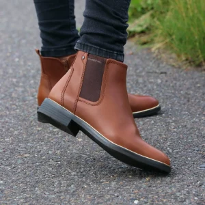 Roberto Rosso Skoletter Og Boots>Ox Cognac