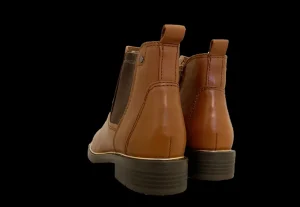 Roberto Rosso Skoletter Og Boots>Ox Cognac