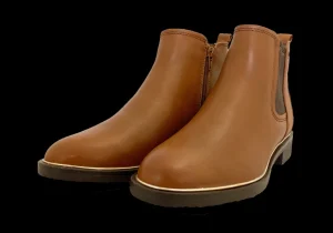 Roberto Rosso Skoletter Og Boots>Ox Cognac