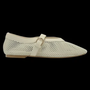Roberto Rosso Pensko>Palermo Ballerina Cream
