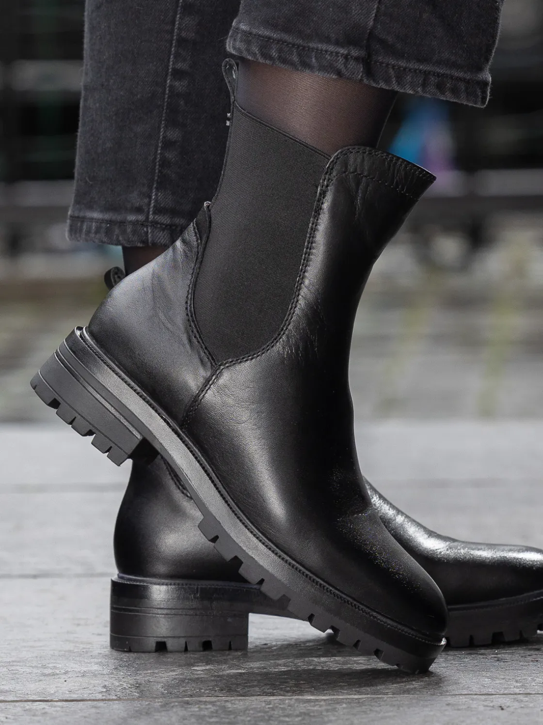 pratoo_leather_black_0.webp Roberto Rosso Skoletter Og Boots>Pratoo Leather Black