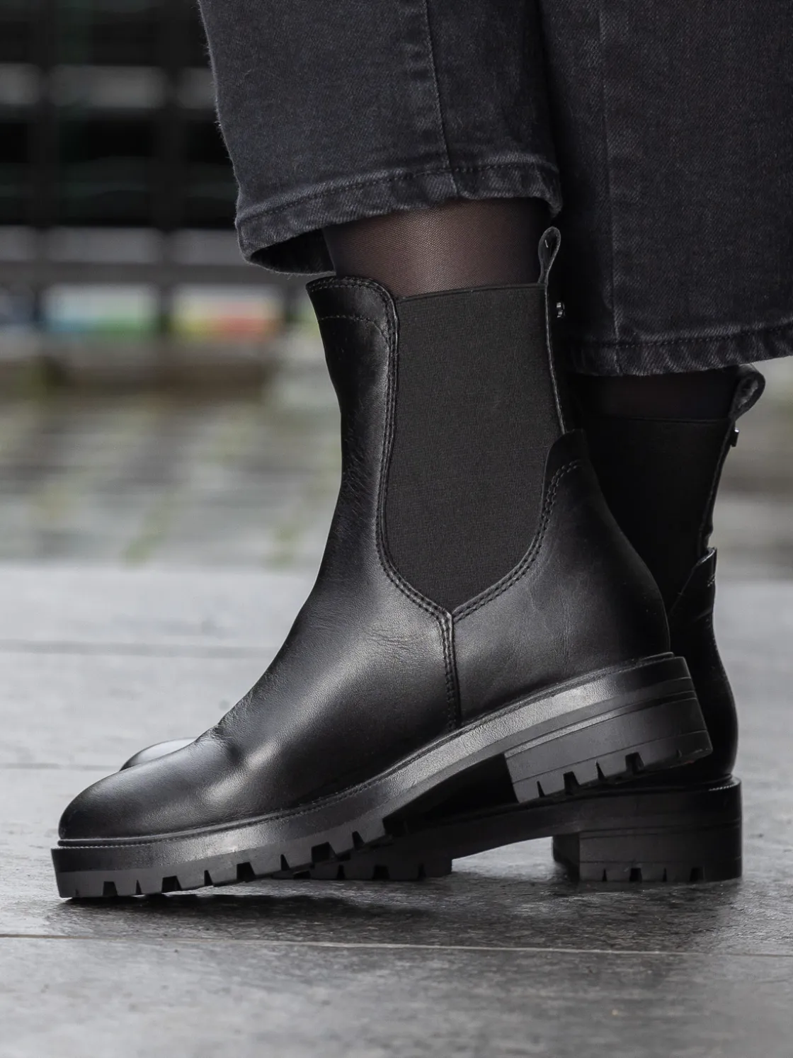 pratoo_leather_black_1.webp Roberto Rosso Skoletter Og Boots>Pratoo Leather Black