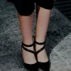 Roberto Rosso Pensko>Sofia Black Pumps