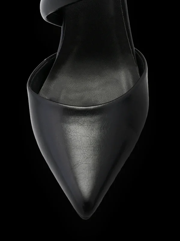 Roberto Rosso Pensko>Sofia Black Pumps