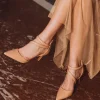 Roberto Rosso Pensko>Sofia Nude Pumps