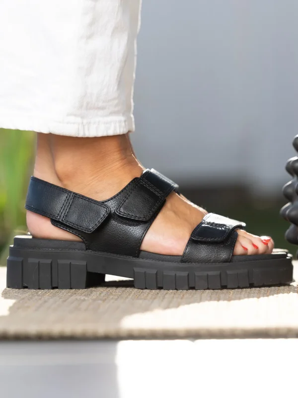 Roberto Rosso Sandaler>Sonata Black