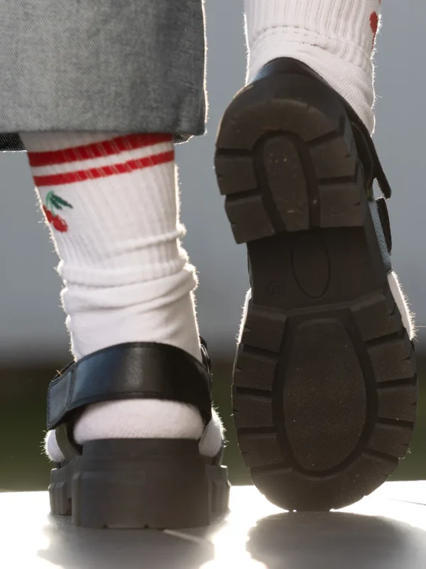 Roberto Rosso Sandaler>Sonata Black