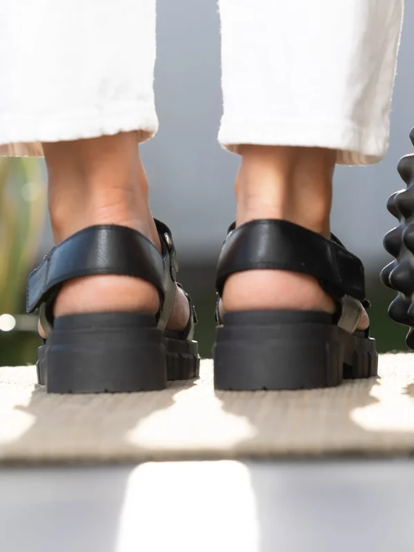 Roberto Rosso Sandaler>Sonata Black