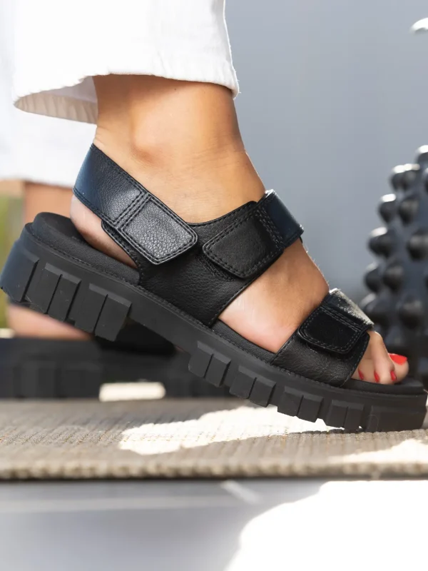 Roberto Rosso Sandaler>Sonata Black
