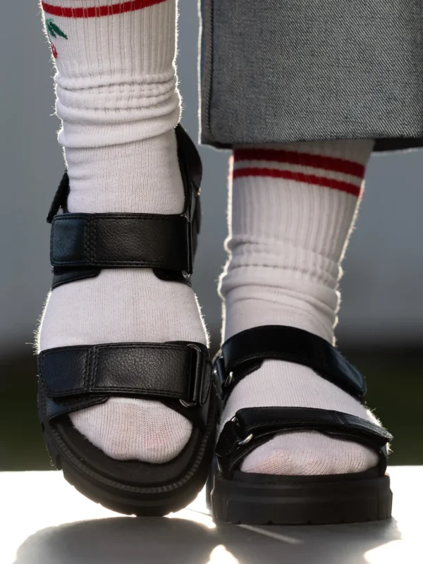 Roberto Rosso Sandaler>Sonata Black
