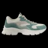 Roberto Rosso Sneakers>Sportana Green White