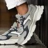 Roberto Rosso Sneakers>Sportana Grey Navy